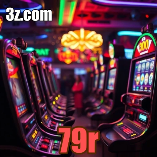 Experimente a Diversão na Seção Arcade do 79r